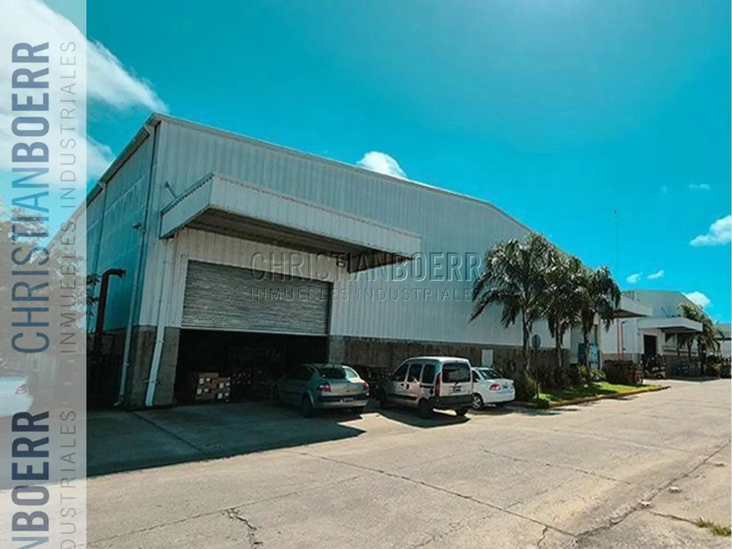 Deposito de 2.013m² Predio Logístico Munro 5