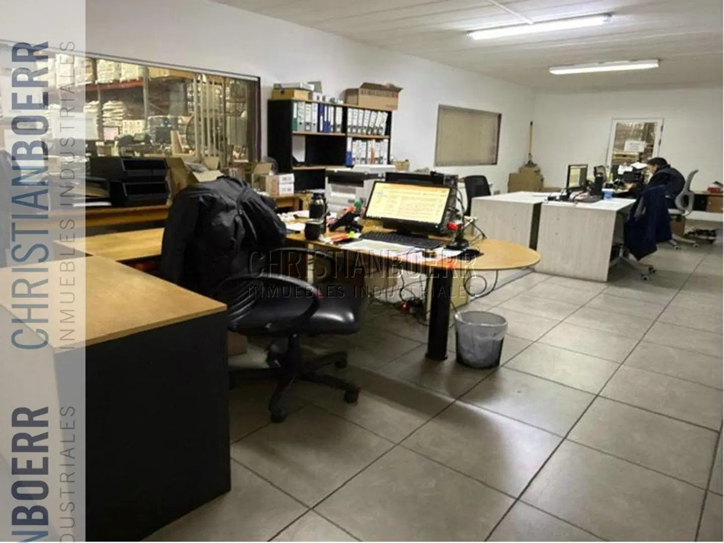 Deposito de 2.013m² Predio Logístico Munro 4