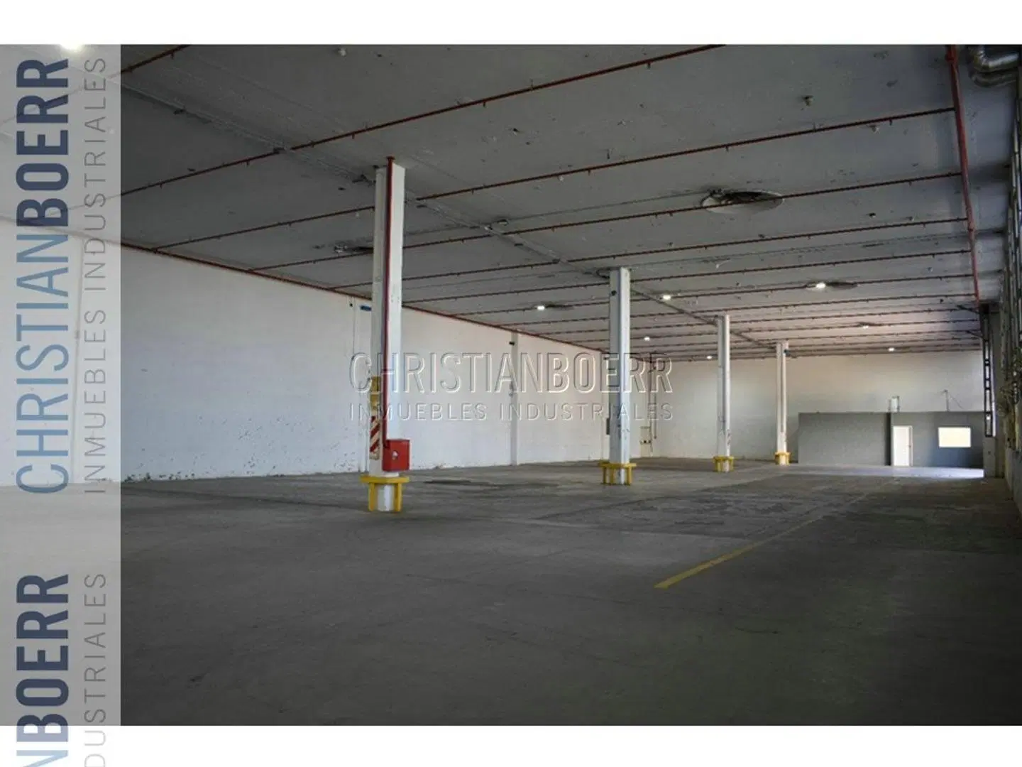 Deposito de 1.150m² + OFICINAS - V. Ballester 4