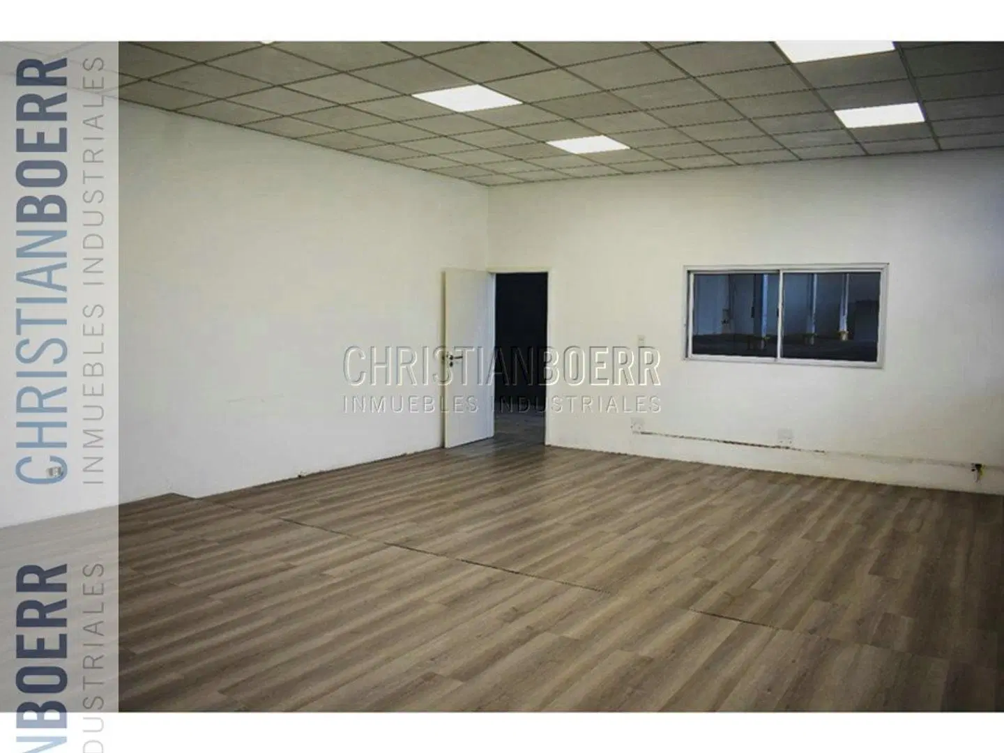 Deposito de 1.150m² + OFICINAS - V. Ballester 5