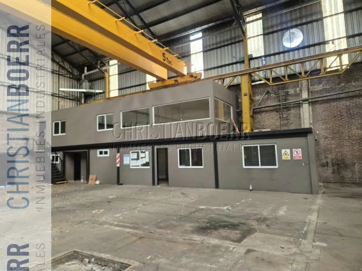 GARIN - 1.850 M² - PANAMERICANA Y PUENTE CHILAVERT / R9 VIEJ 3