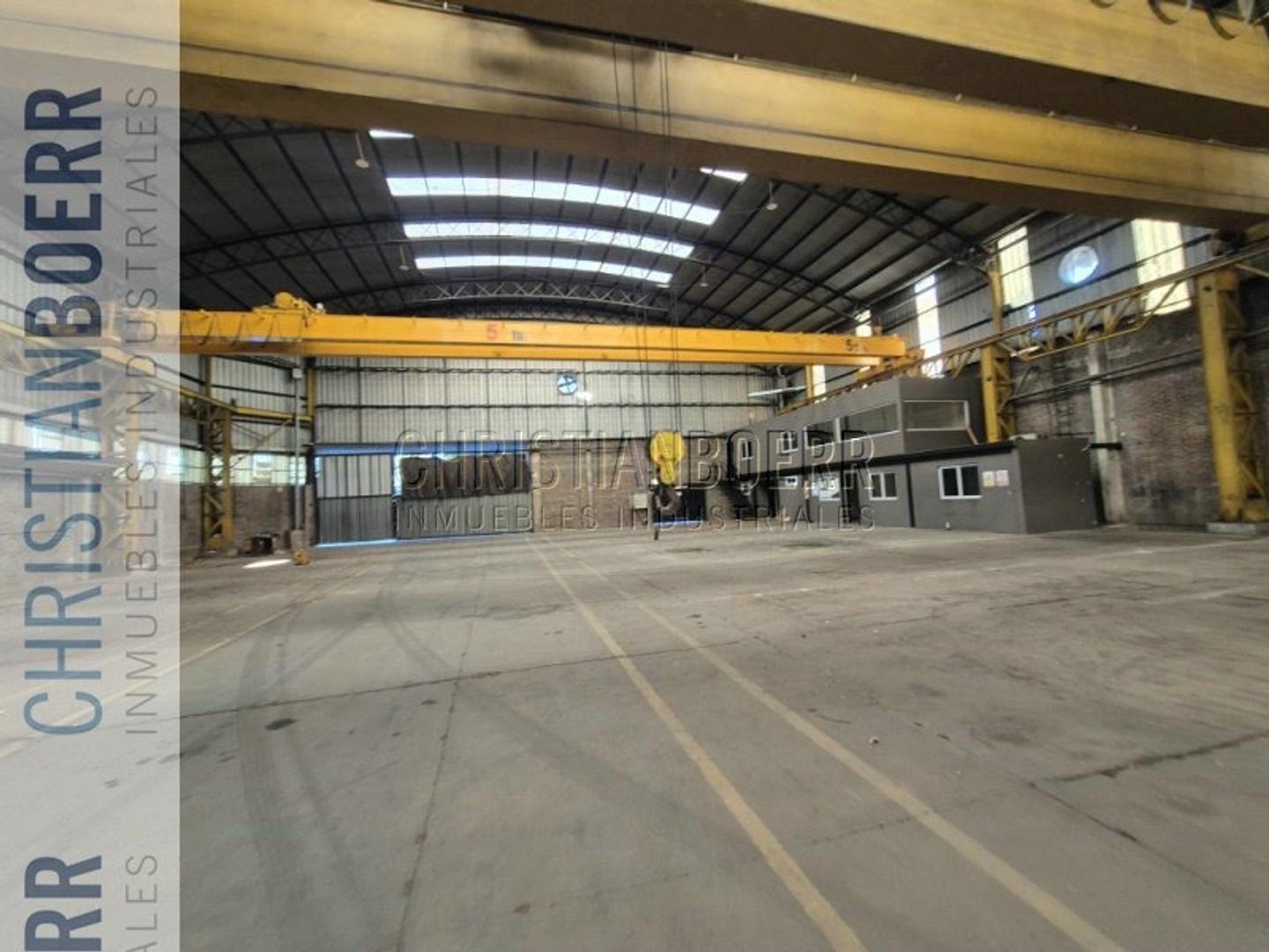 GARIN - 1.850 M² - PANAMERICANA Y PUENTE CHILAVERT / R9 VIEJ