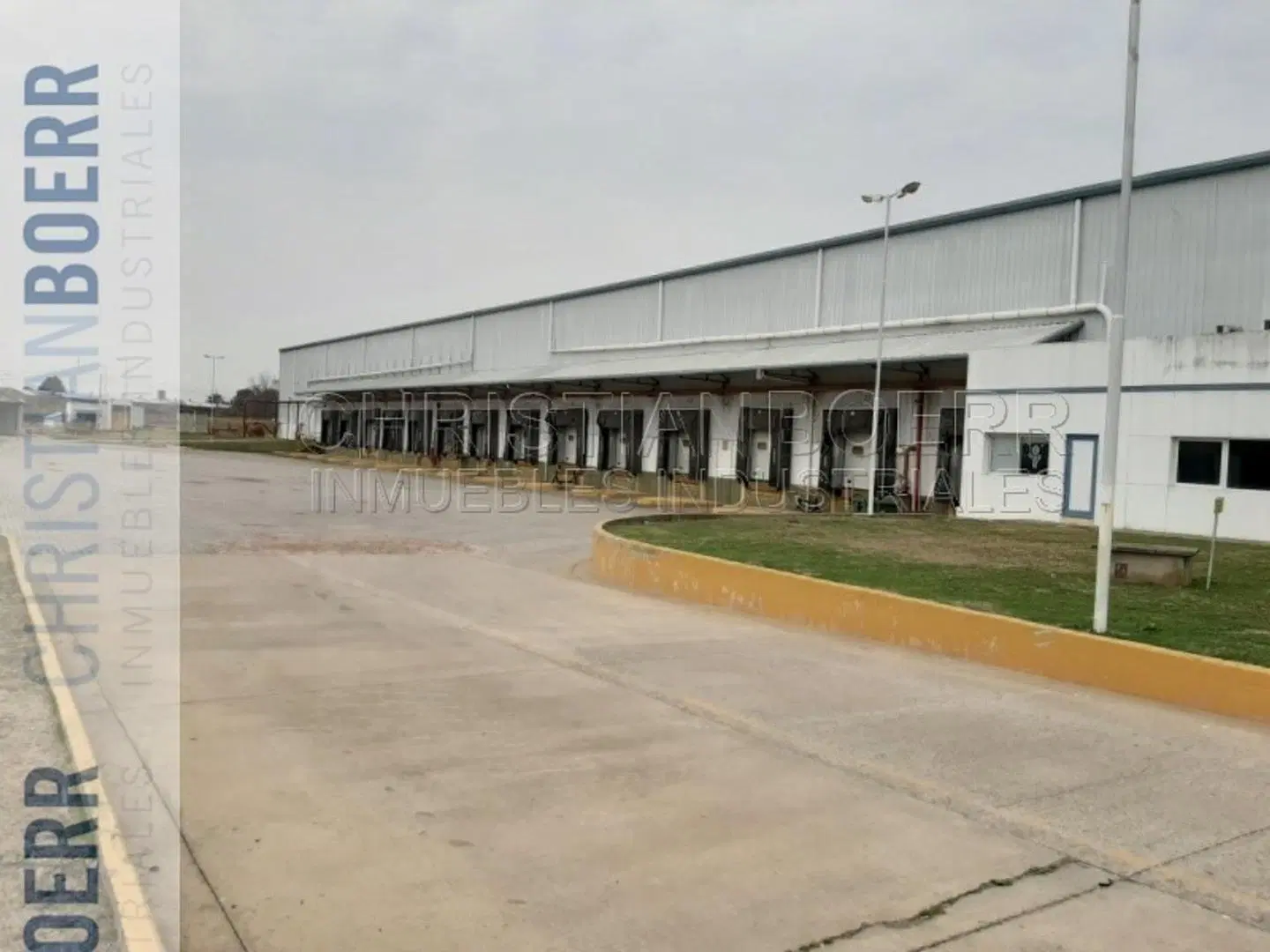 CENTRO IND GARIN 11.000M² CUB LOGISTICOS - 4