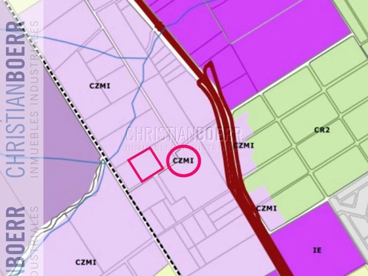 FRACCION 3HAS CALLE LATERAL ALT. PANAMERICANA KM64-  PILAR 3