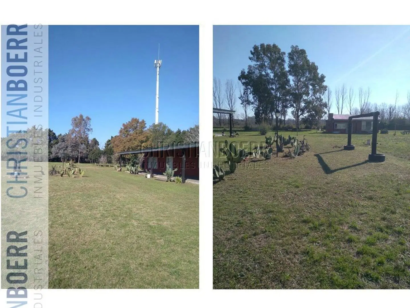 FRACCION 3HAS CALLE LATERAL ALT. PANAMERICANA KM64-  PILAR 4