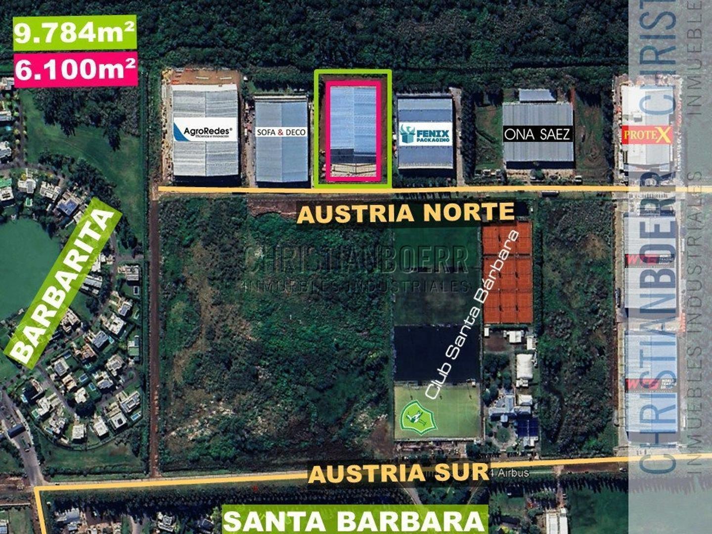 Foto de P IND TIGRE - DEPOSITO DE 2.890M CUB + OFIC. 240M², imagen 5