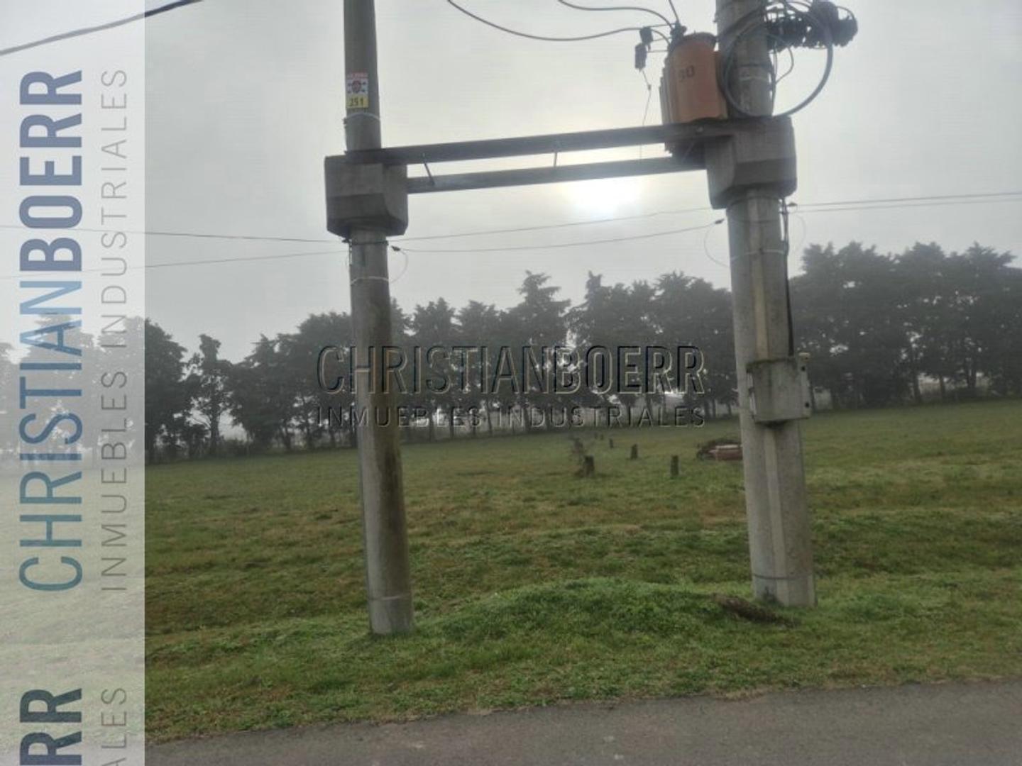 Foto de FRACCION INDUISTRIAL DE 4.925M EN PARQUE INDUSTRIAL ECOLOGIC, imagen 2