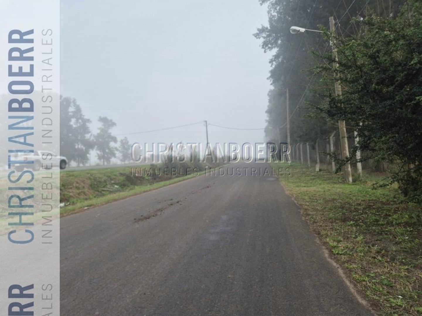 Foto de FRACCION INDUISTRIAL DE 4.925M EN PARQUE INDUSTRIAL ECOLOGIC, imagen 4