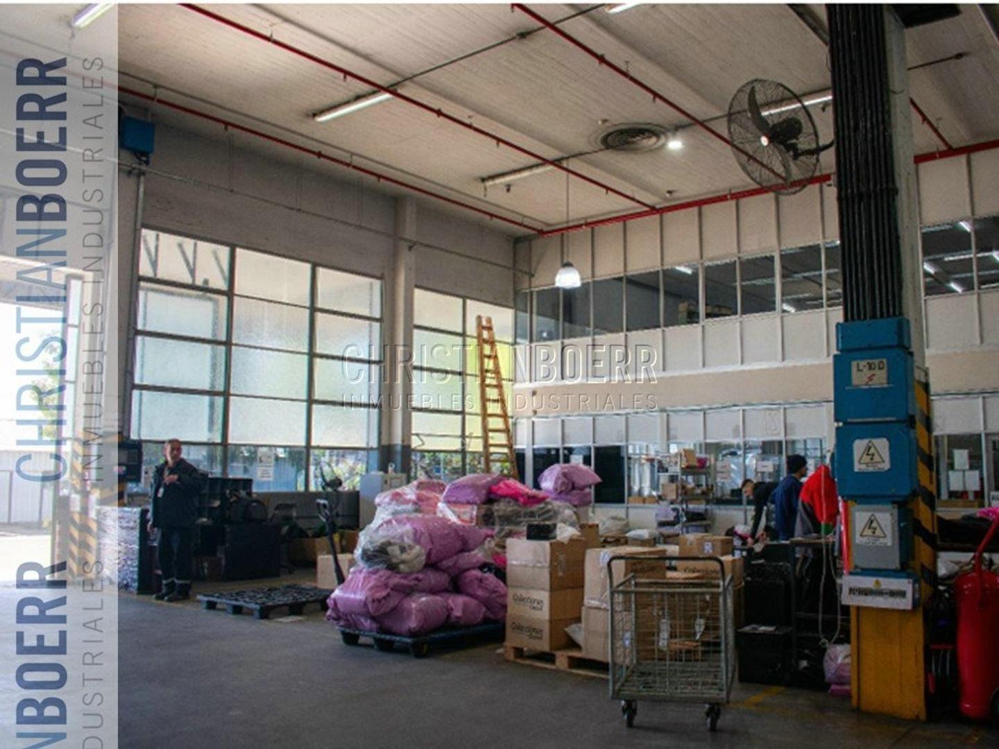 Foto de Deposito de 1.508 + OFICINAS - V. Ballester, imagen 2