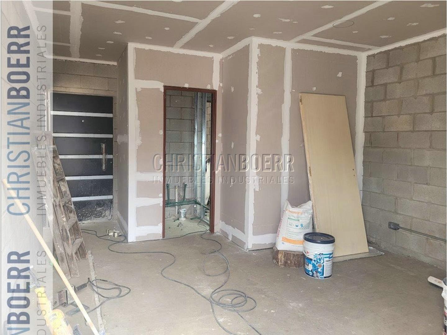Foto de DEPÓSITO 432 M² CUB. A ESTRENAR - GRAL. PACHECO, TIGRE -, imagen 4
