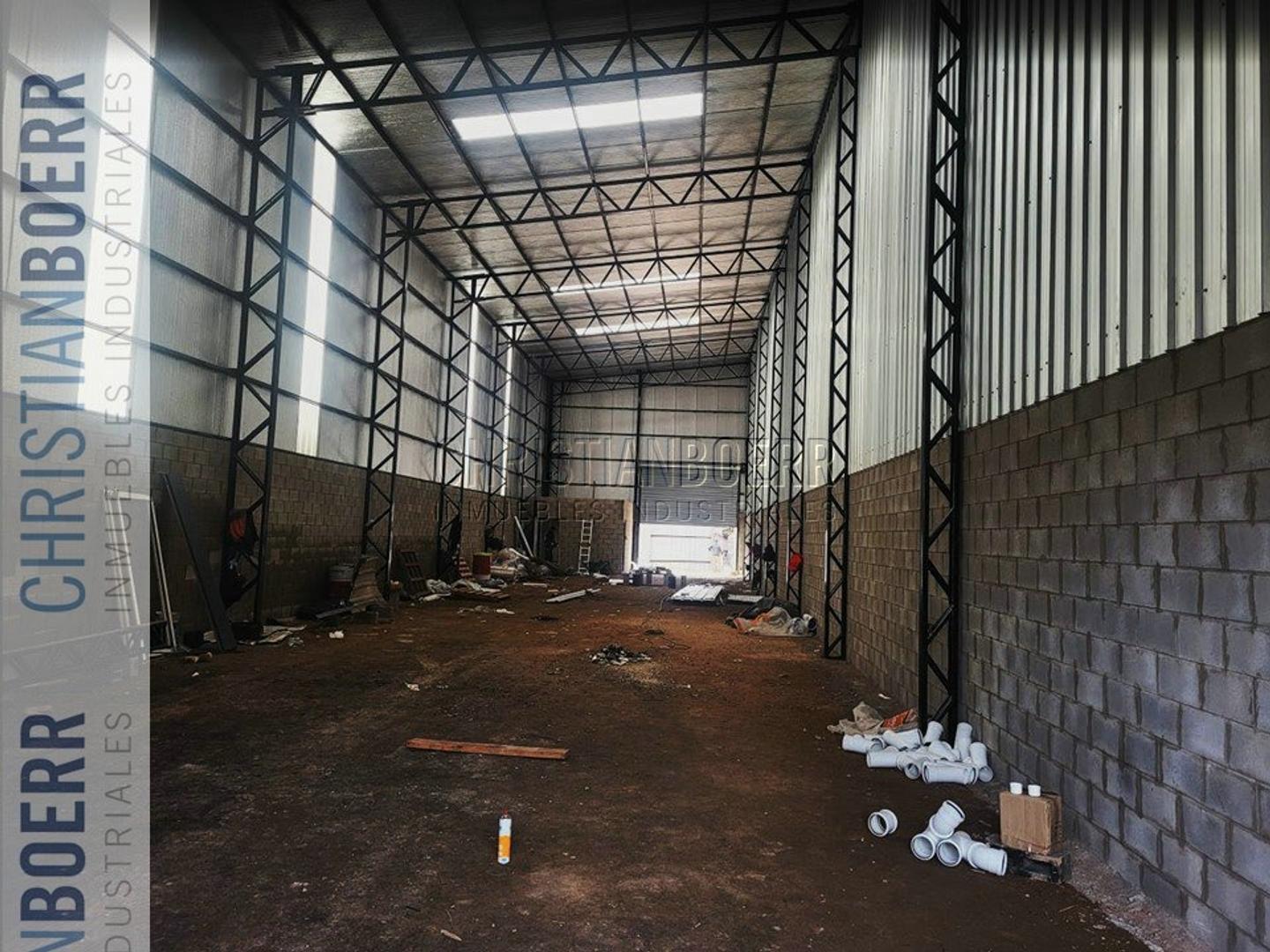 Foto de DEPÓSITO 432 M² CUB. A ESTRENAR - GRAL. PACHECO, TIGRE -, imagen 3