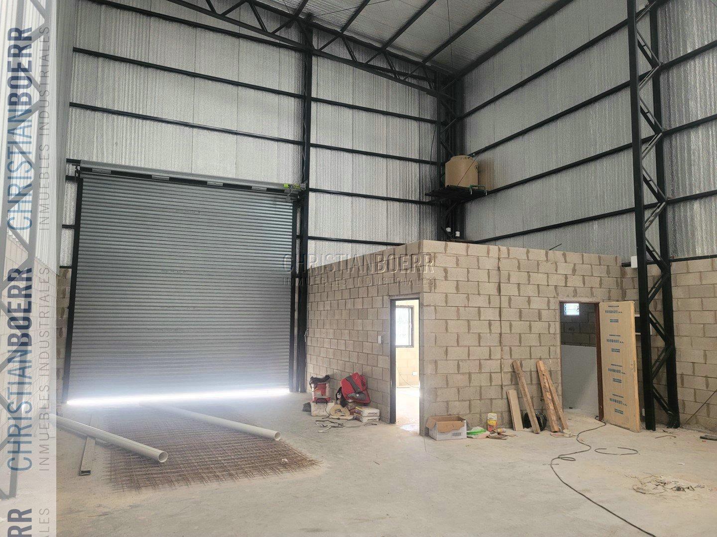 Foto de DEPÓSITO 432 M² CUB. A ESTRENAR - GRAL. PACHECO, TIGRE -, imagen 3