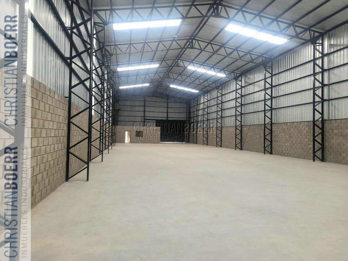 Foto de Deposito de 800m² cub. ZONA IND. PACHECO, imagen 1
