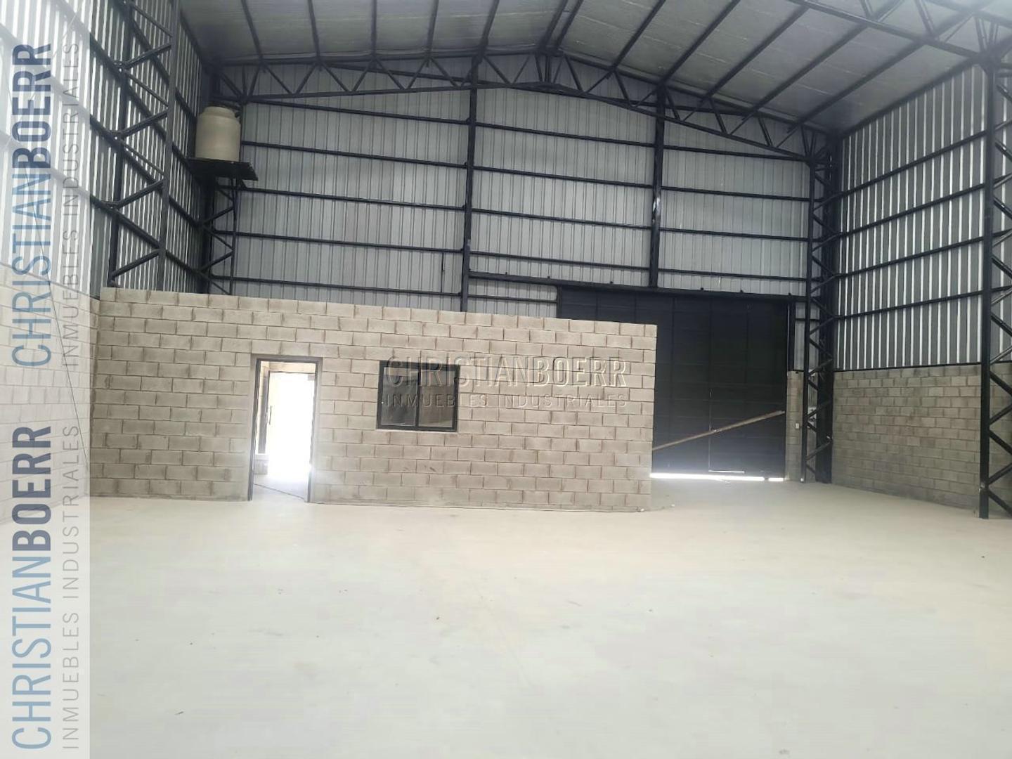 Foto de Deposito de 800m² cub. ZONA IND. PACHECO, imagen 2