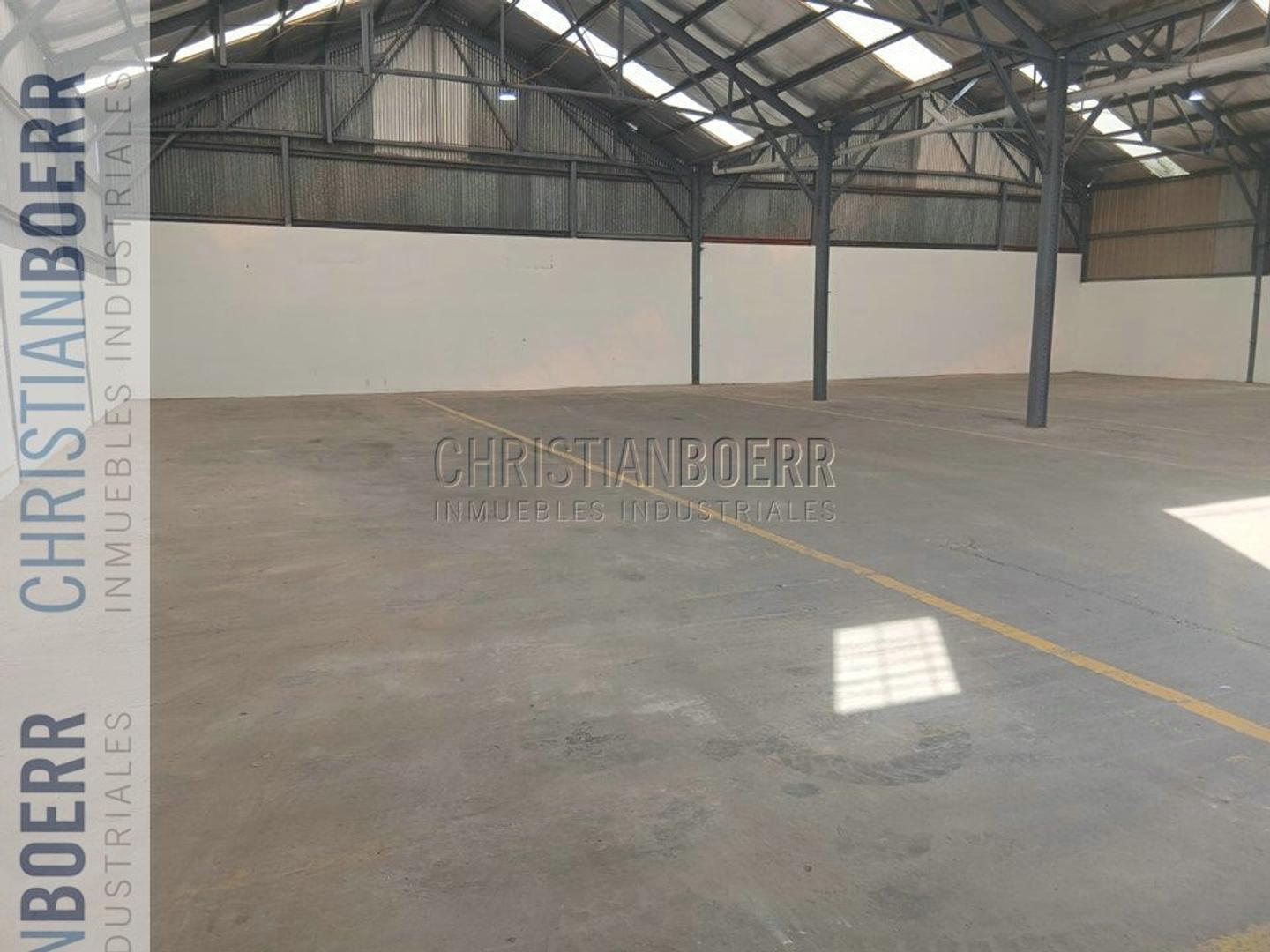 Foto de Nave de 570m² dentro de un Parque Industrial con seguridad, imagen 5