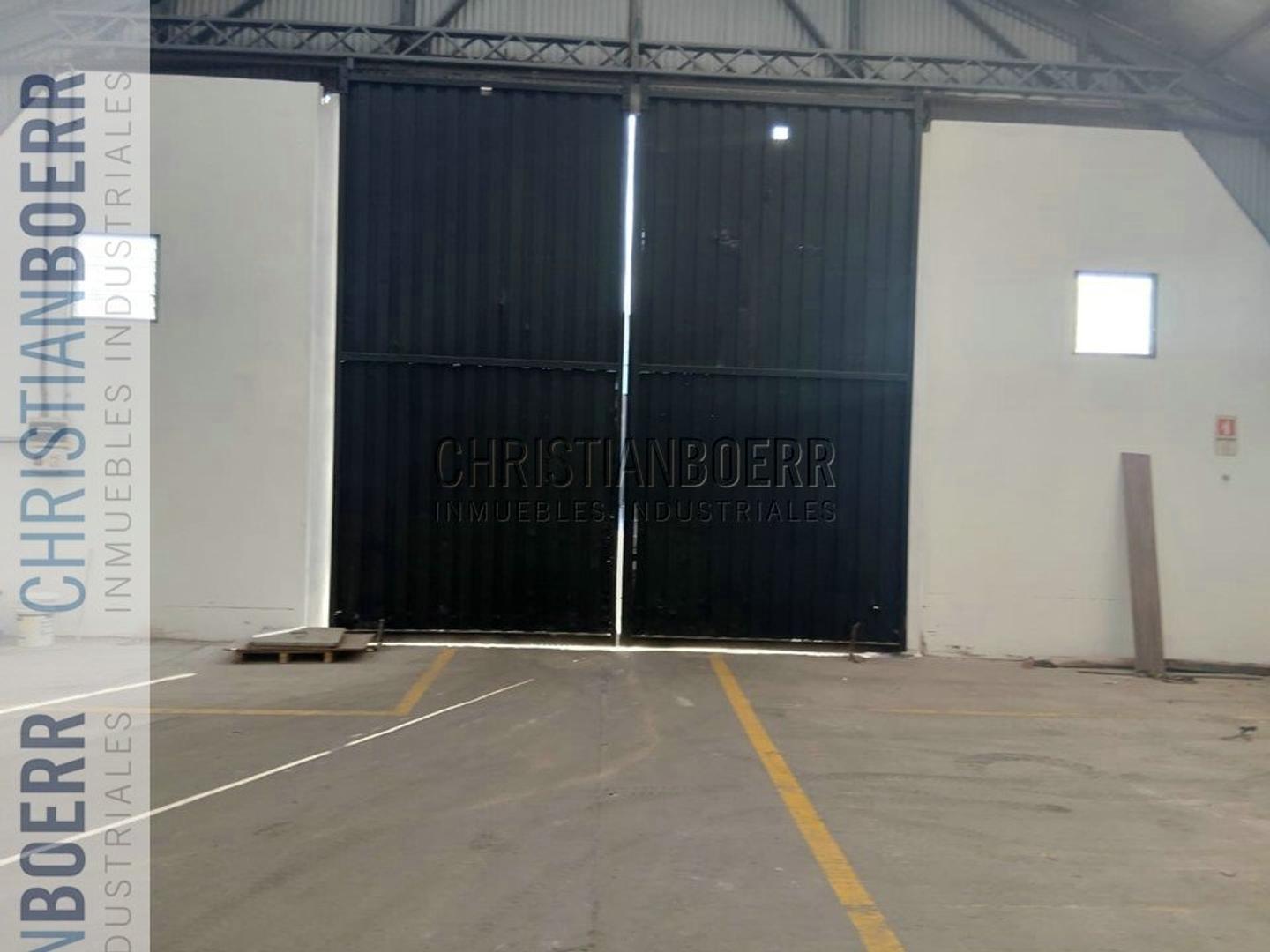 Foto de Nave de 570m² dentro de un Parque Industrial con seguridad, imagen 2
