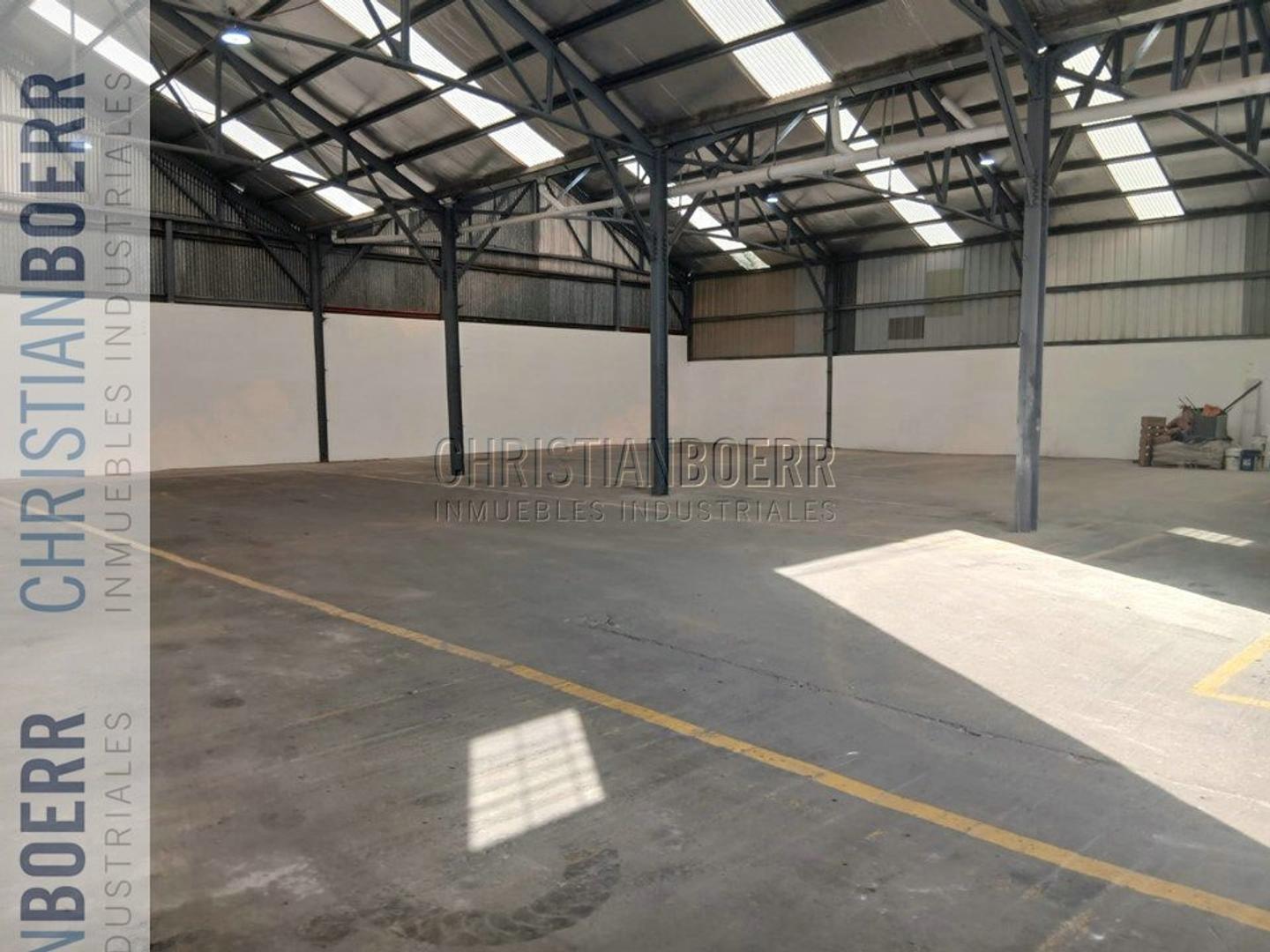 Foto de Nave de 570m² dentro de un Parque Industrial con seguridad, imagen 1