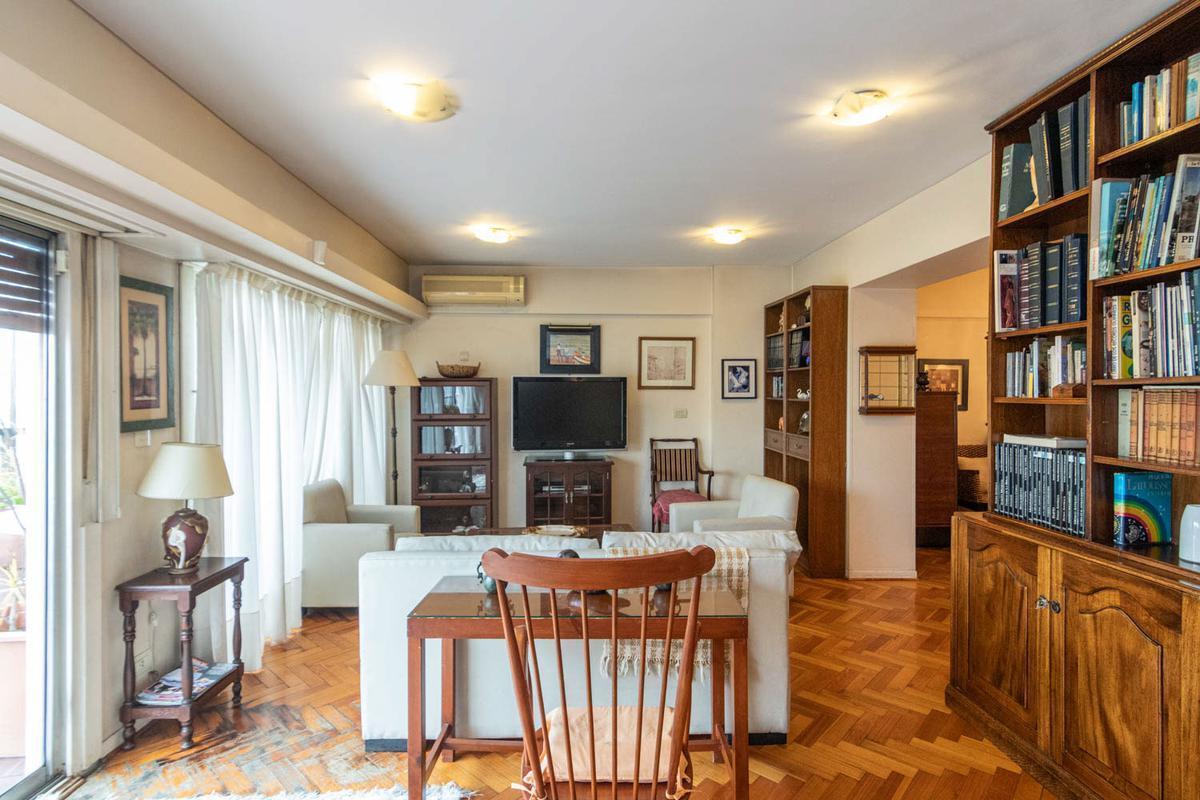 Rivadavia 4500 Departamento de 5 Ambientes con 2 Deps y Balcón Terraza Caballito 1
