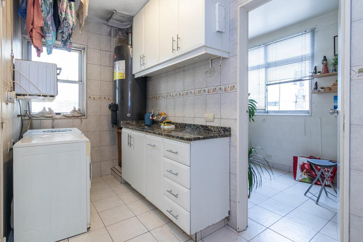 Rivadavia 4500 Departamento de 5 Ambientes con 2 Deps y Balcón Terraza Caballito 2