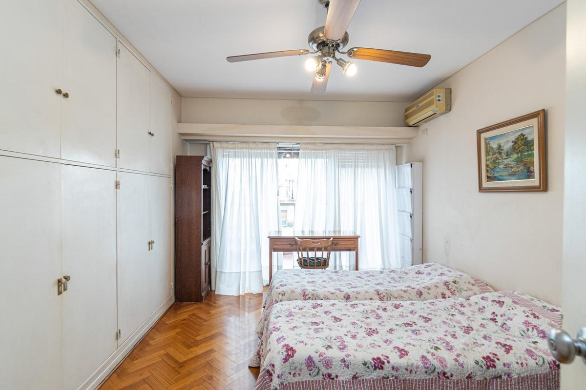 Rivadavia 4500 Departamento de 5 Ambientes con 2 Deps y Balcón Terraza Caballito 4