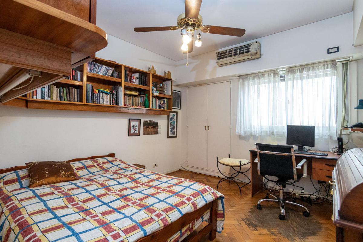 Rivadavia 4500 Departamento de 5 Ambientes con 2 Deps y Balcón Terraza Caballito 4