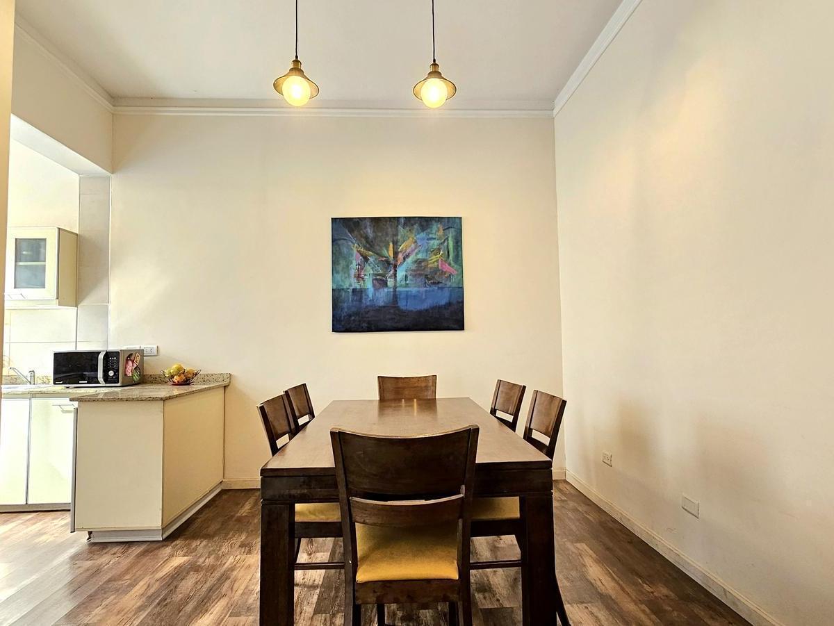 Bermudez 1700 PH de 4 Ambientes con Terraza y Dependencia o Depósito Monte Castro 3