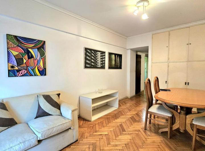 Beauchef 200 - Departamento de 2 ambientes con balcón - Caballito 4