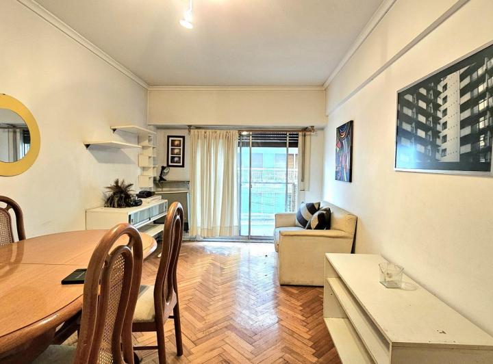 Beauchef 200 - Departamento de 2 ambientes con balcón - Caballito 2