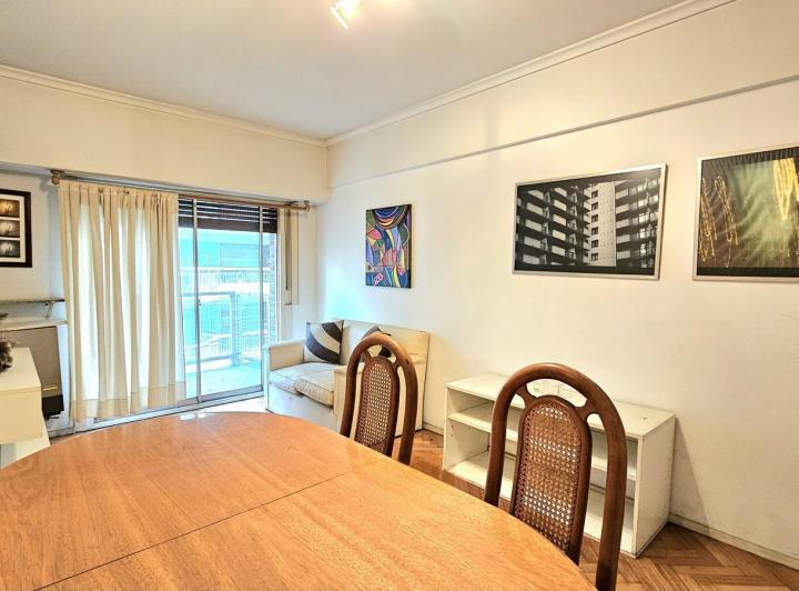 Beauchef 200 - Departamento de 2 ambientes con balcón - Caballito 5