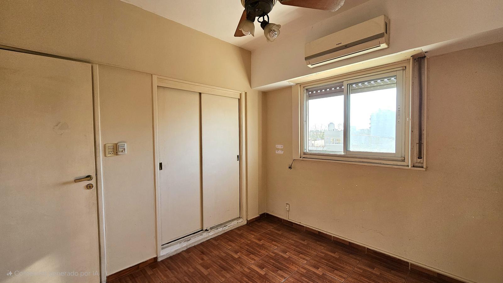 Departamento de 3 ambientes con balcon al frente - P.Avellaneda
