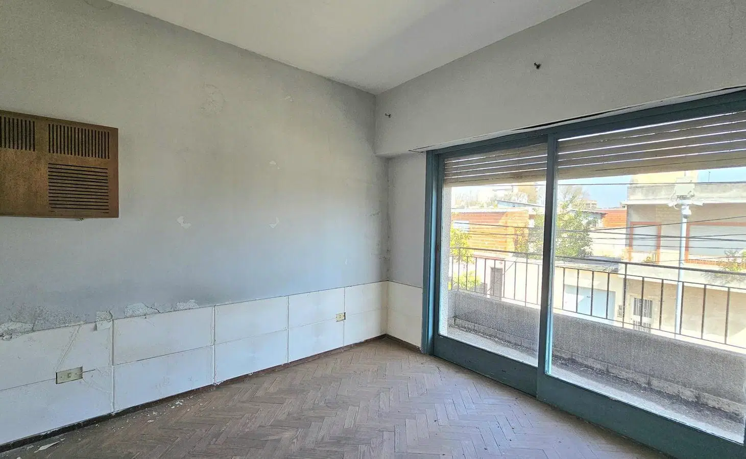 PH 3 amb con dependencia, amplia terraza y balcones - Villa Lugano 4
