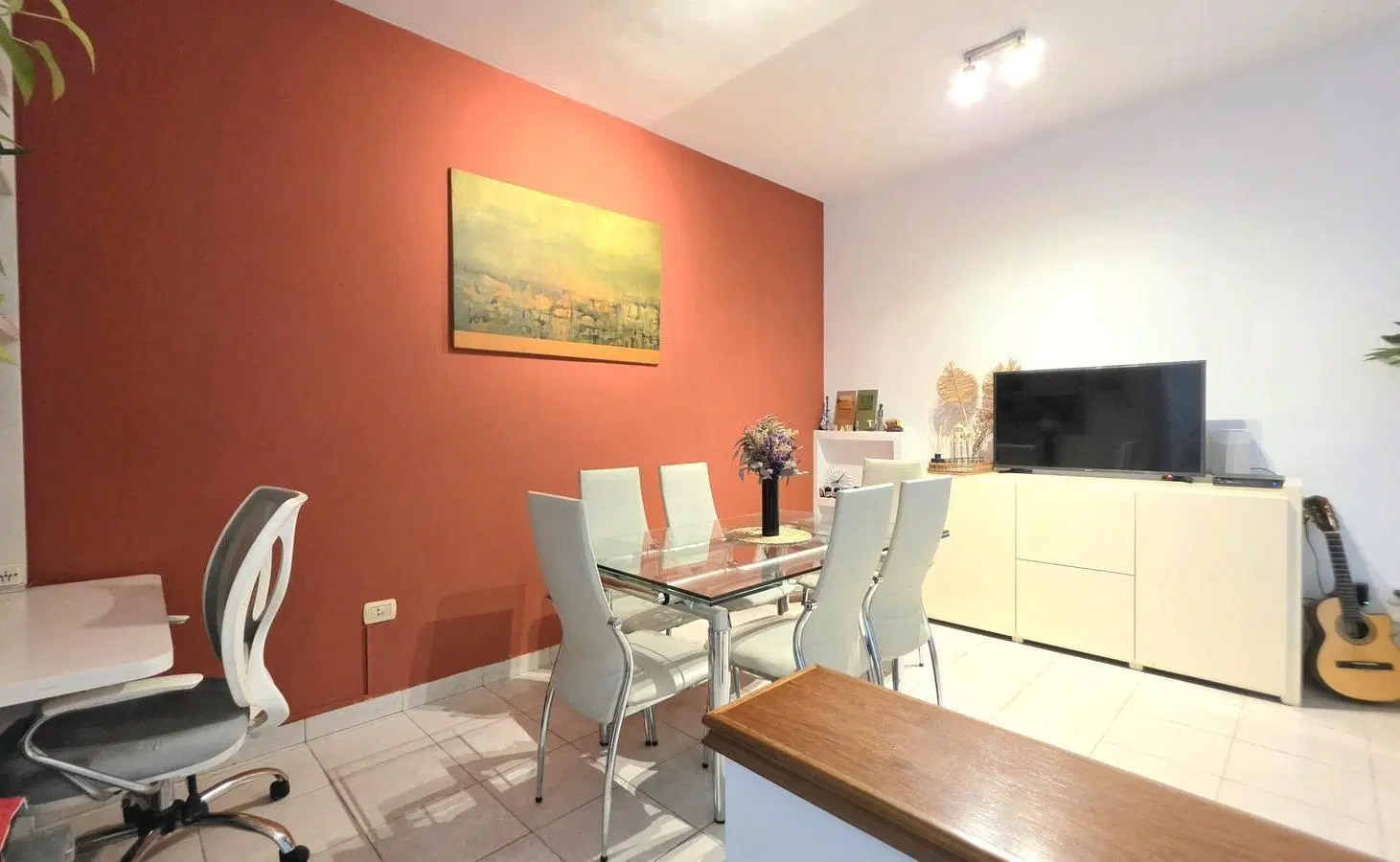 PH de 3 ambientes con patio y jardín - Reciclado a nuevo 2
