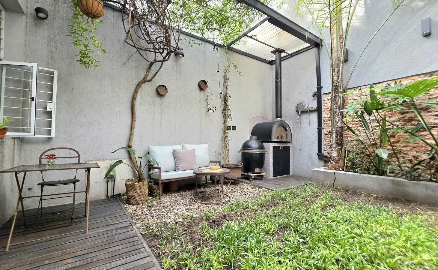 PH de 3 ambientes con patio y jardín - Reciclado a nuevo 4