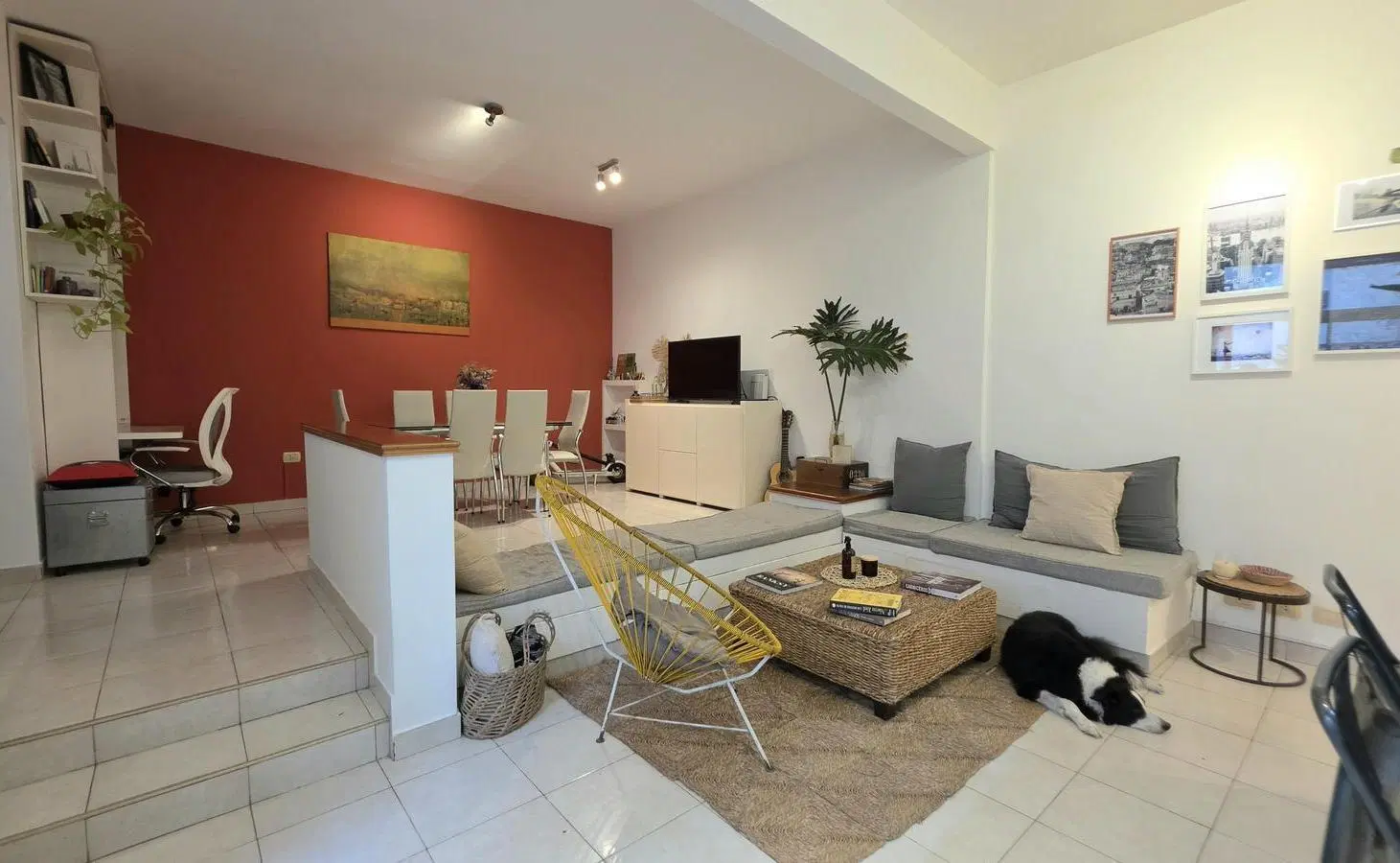 PH de 3 ambientes con patio y jardín - Reciclado a nuevo 5
