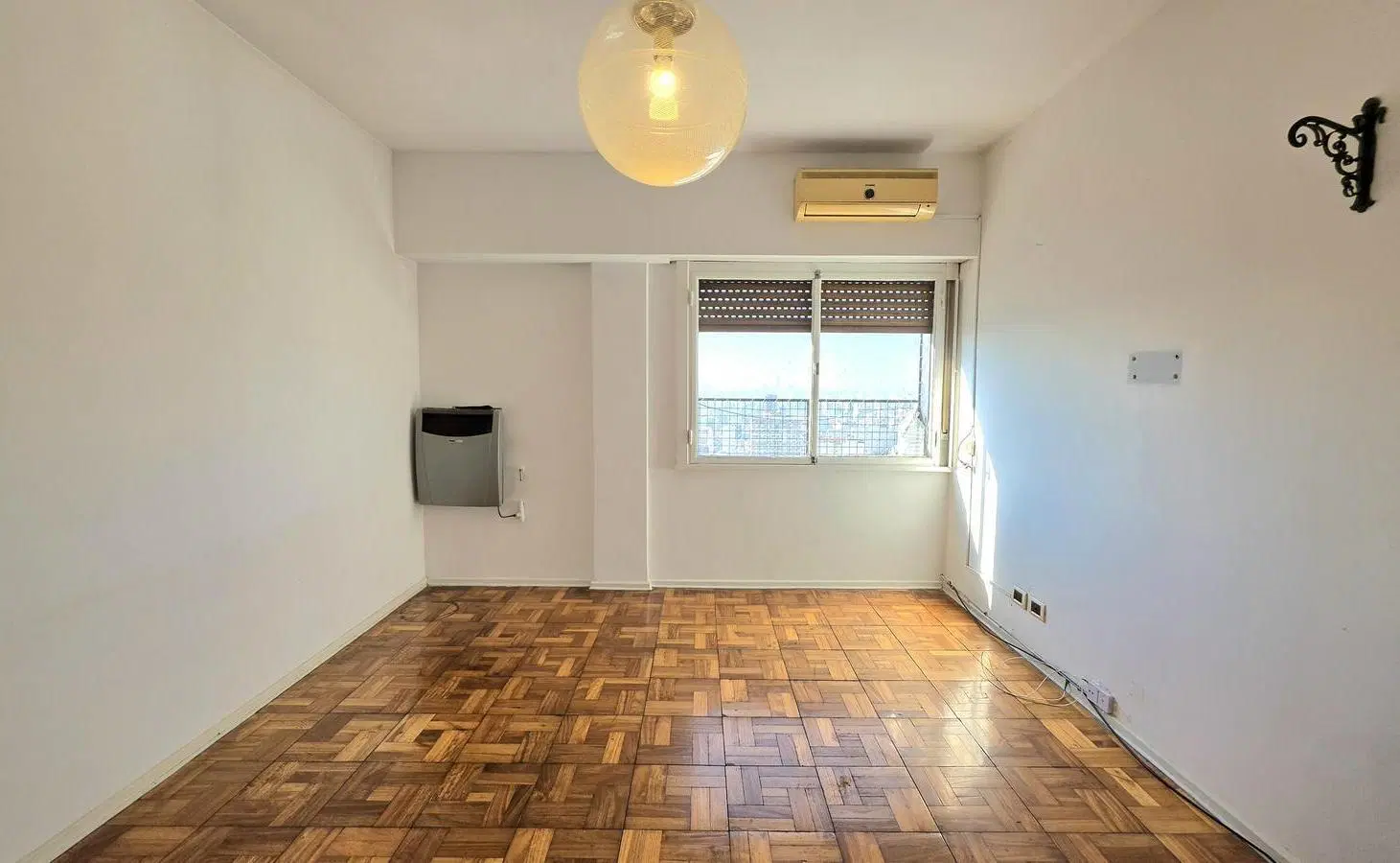 Dos ambientes en piso 23 con vista panorámica y mucha luminosidad 4