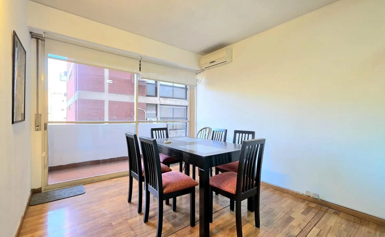 Av. Callao al 400 - Departamento de 3 ambientes con balcón 3
