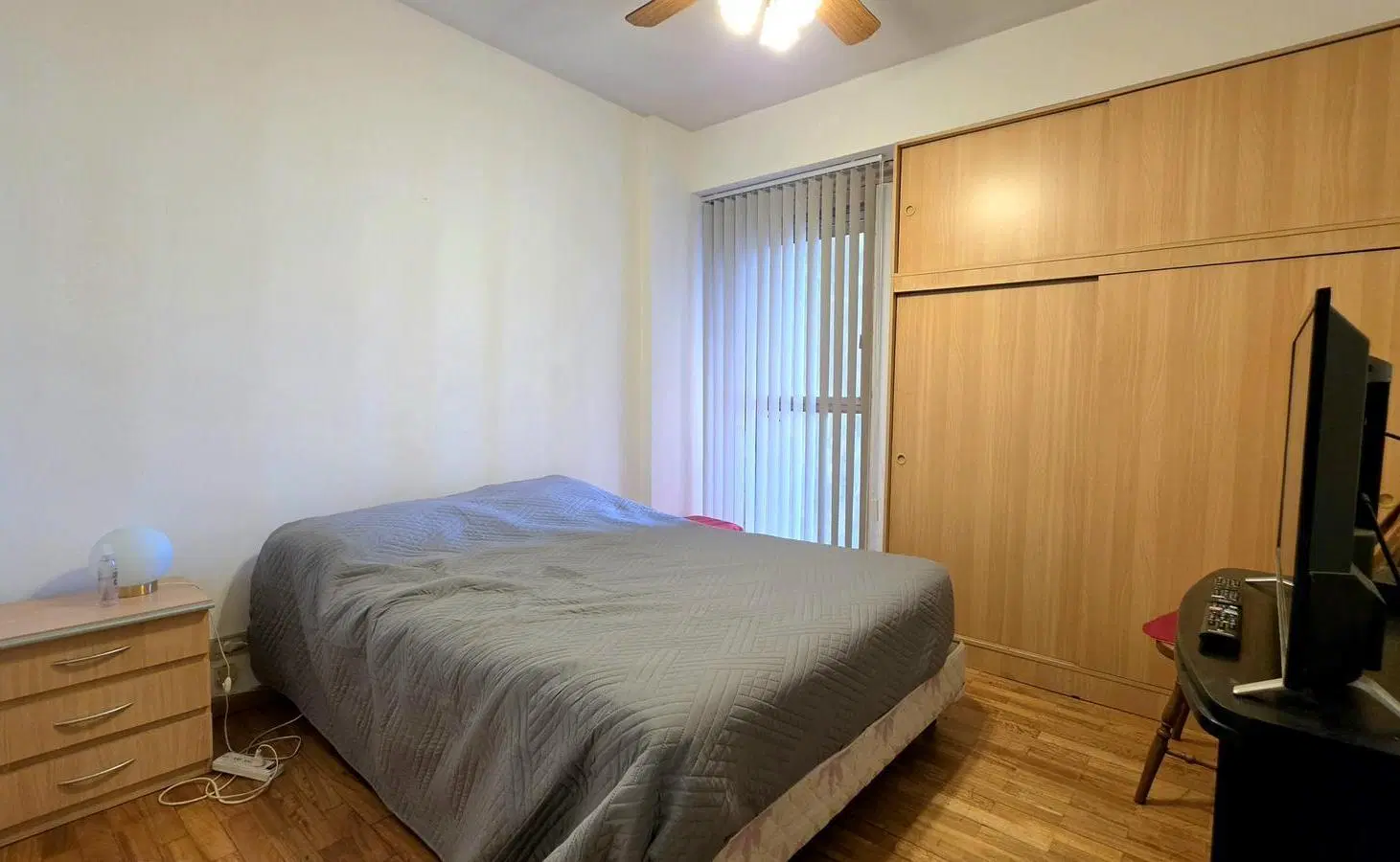 Av. Callao al 400 - Departamento de 3 ambientes con balcón 5