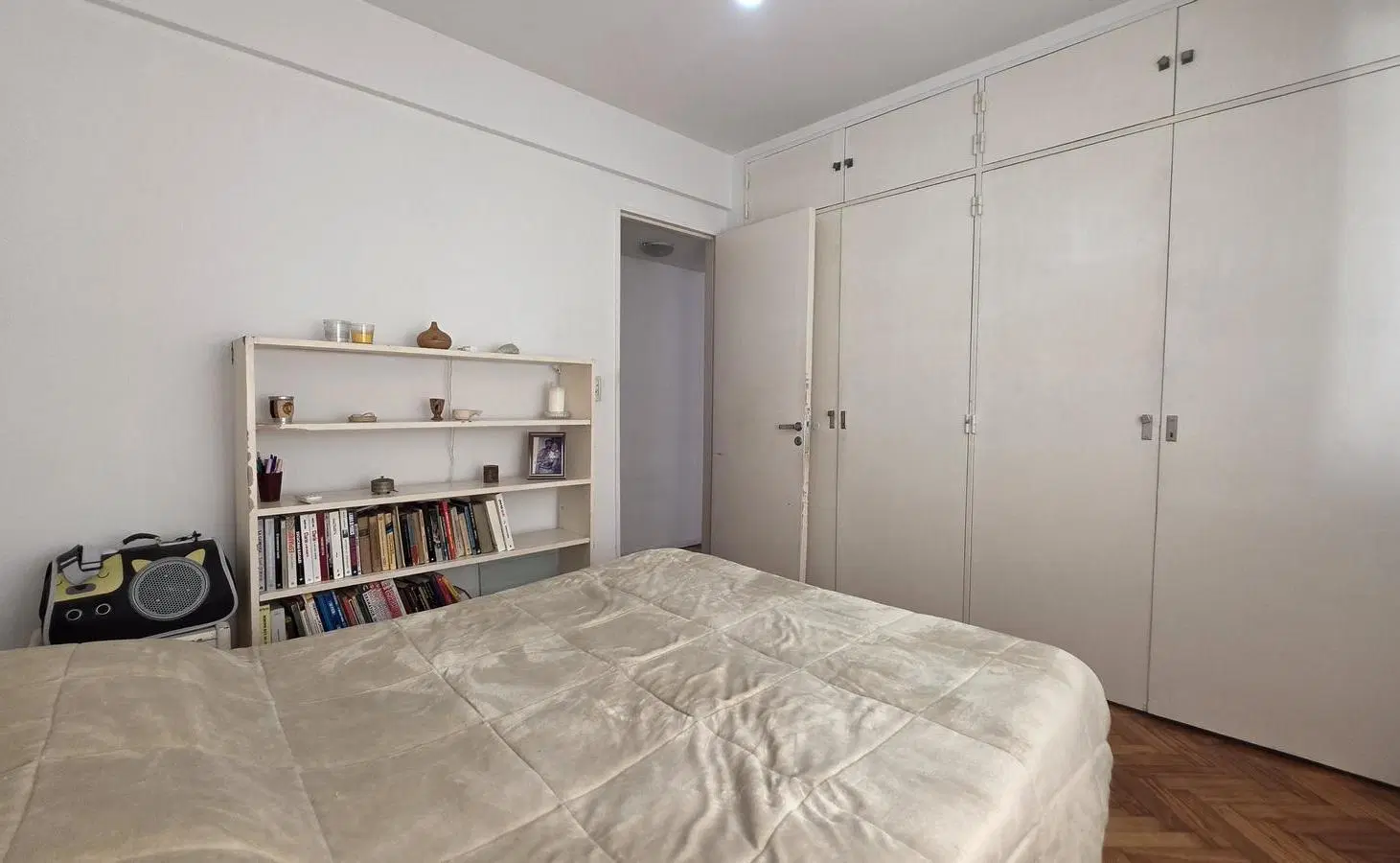 Departamento de 2 ambientes con balcón Luminoso 5