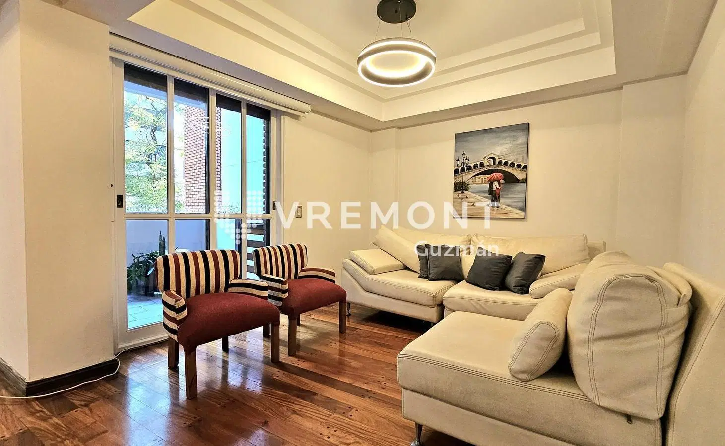 Av. Pedro Goyena al 1300 - Caballito - Departamento de 5 amb con dependencia y 2 cocheras - VENTA 8
