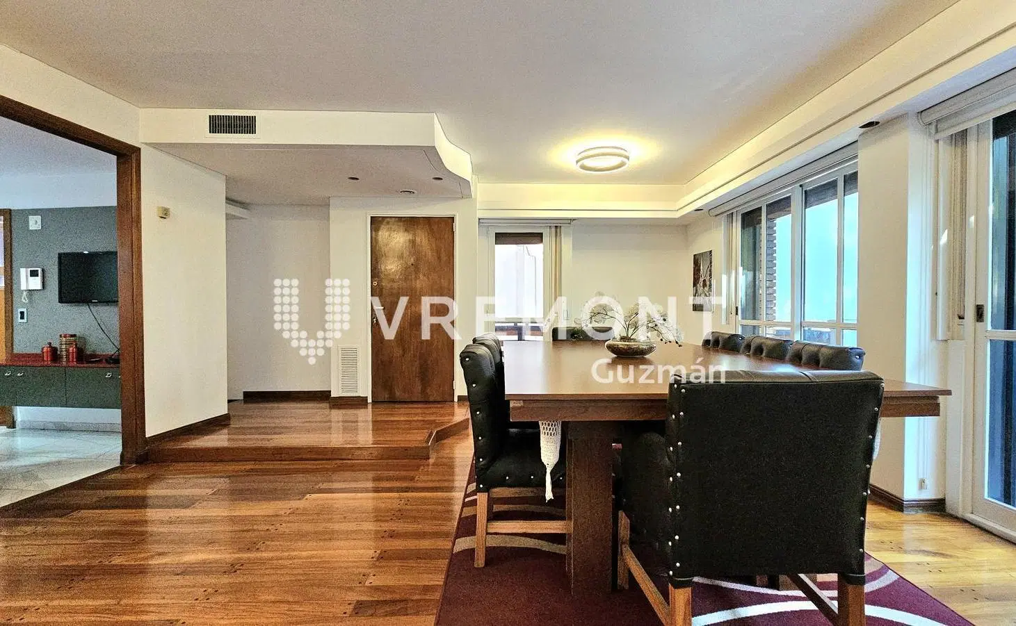 Departamento de 5 ambientes con dependencia y 2 cocheras - Caballito 4