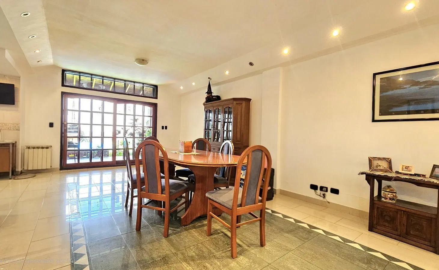 Constitucion 2800 - Boedo - Casa de 4 dormitorios, dependencia, playroom, jardin y piscina - VENTA 8