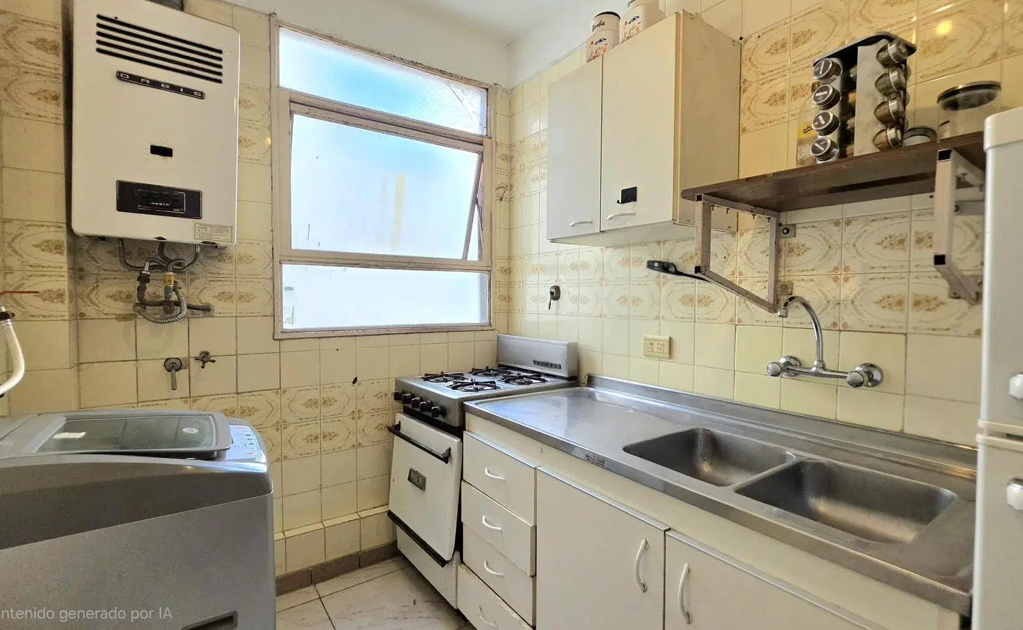 Rondeau al 2400 - Departamento de 2 ambientes en venta 5