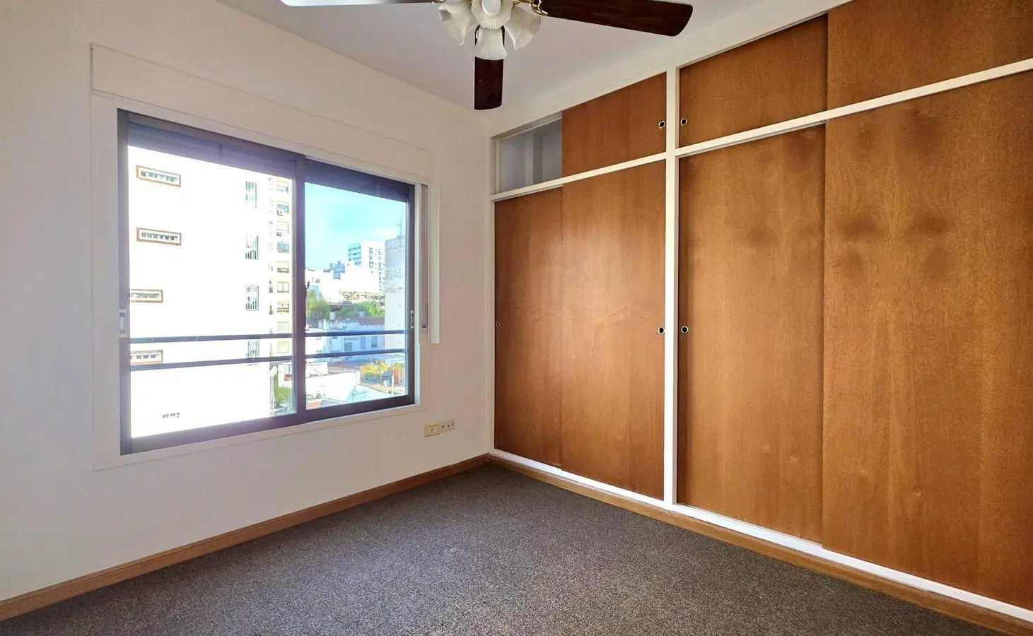 ALQUILER - Caballito - Departamento de 2 amb con balcón - Excelente estado 4