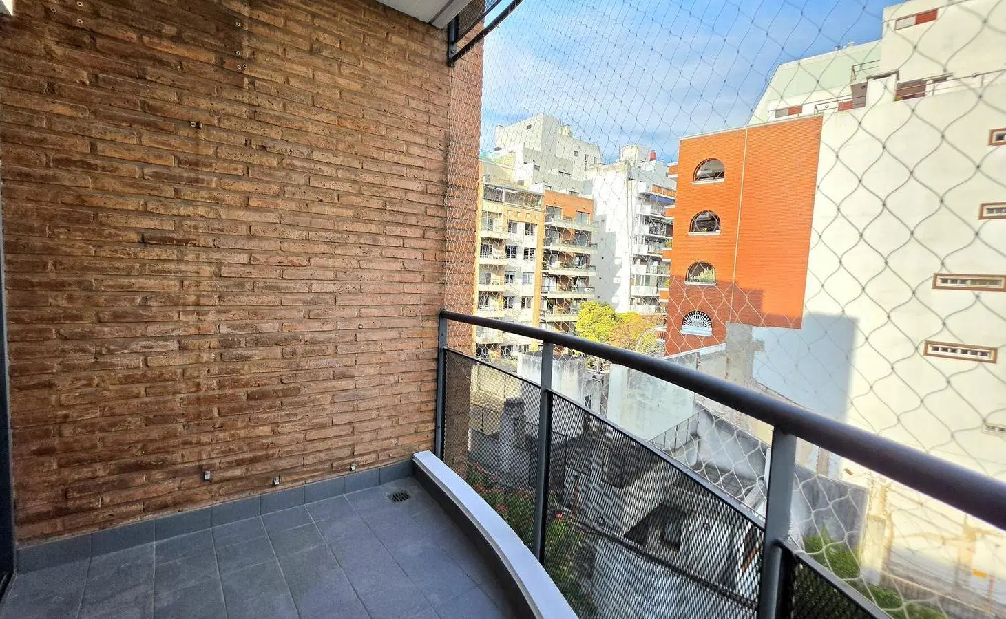 ALQUILER - Caballito - Departamento de 2 amb con balcón - Excelente estado 3