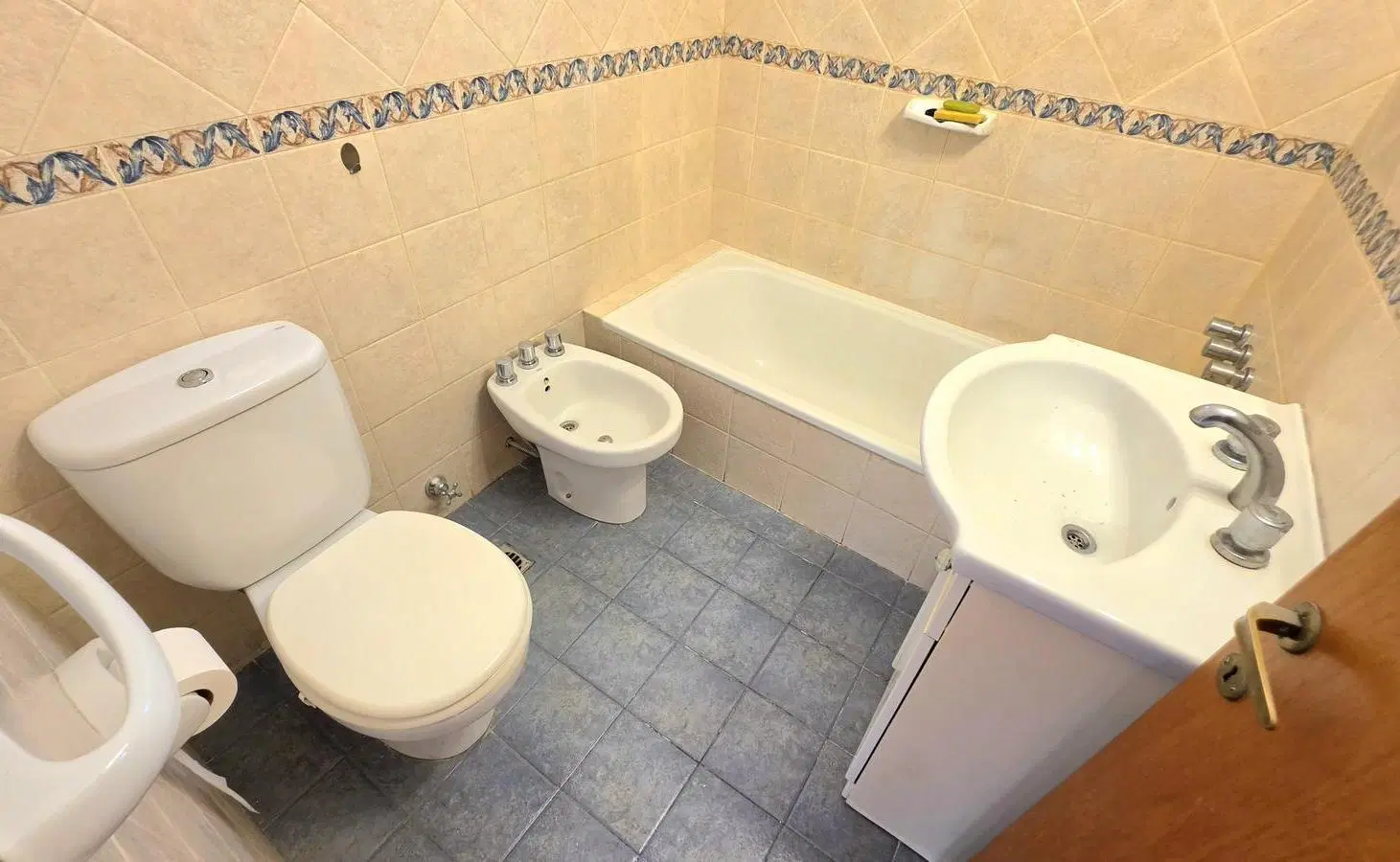 ALQUILER - Caballito - Departamento de 2 amb con balcón - Excelente estado 5