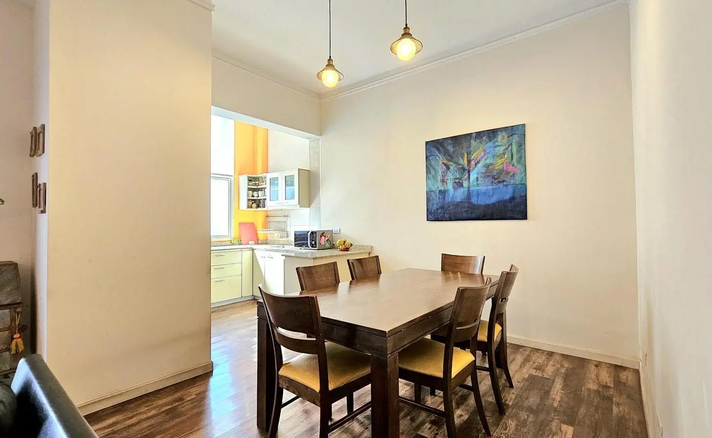 Bermudez 1700 - PH 4 ambientes terraza y dependencia deposito - VENTA 5