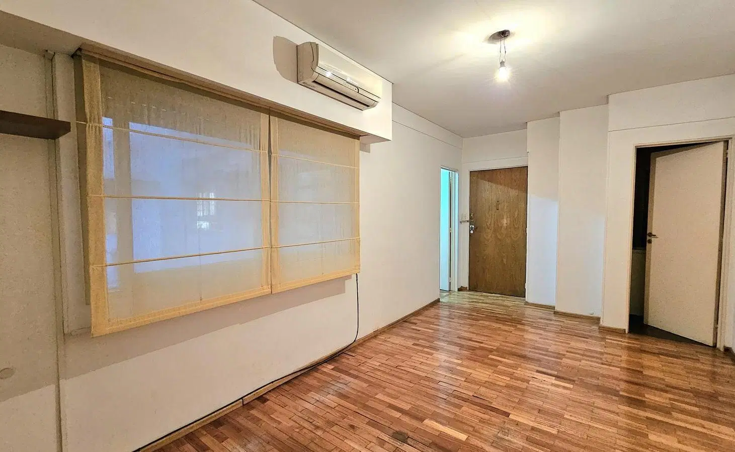 Av. La Plata 200 - Monoambiente con cocina independiente y baño completo - Caballito 4