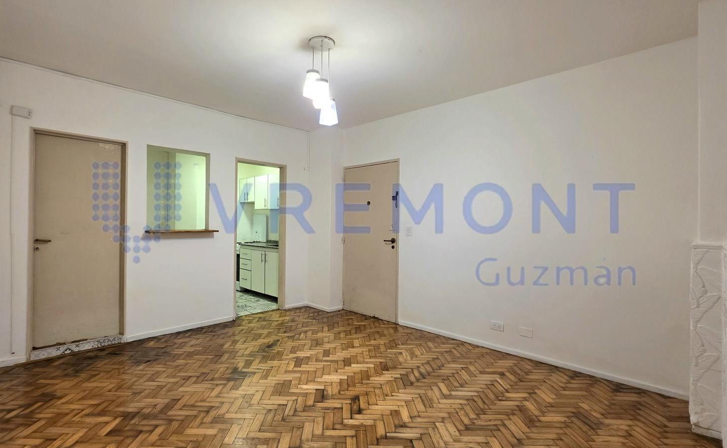 Foto de Av Santa Fe 3800 - Departamento de 2 ambientes en Palermo, imagen 1