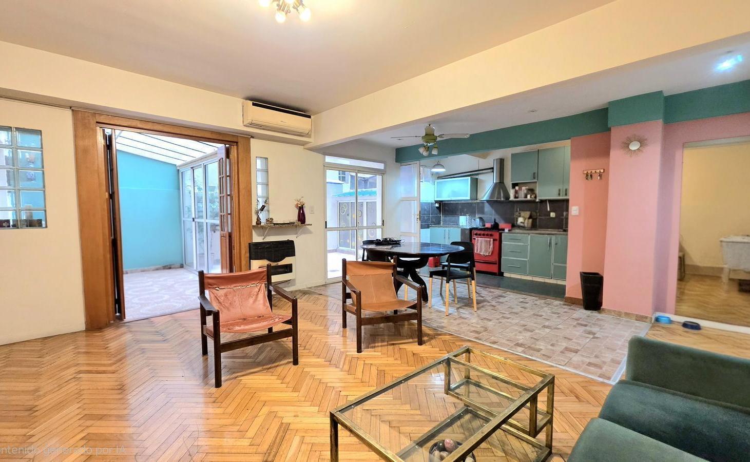 Foto de Gral. Urquiza al 1100 - Departamento en venta de 4 ambientes con patio, imagen 4