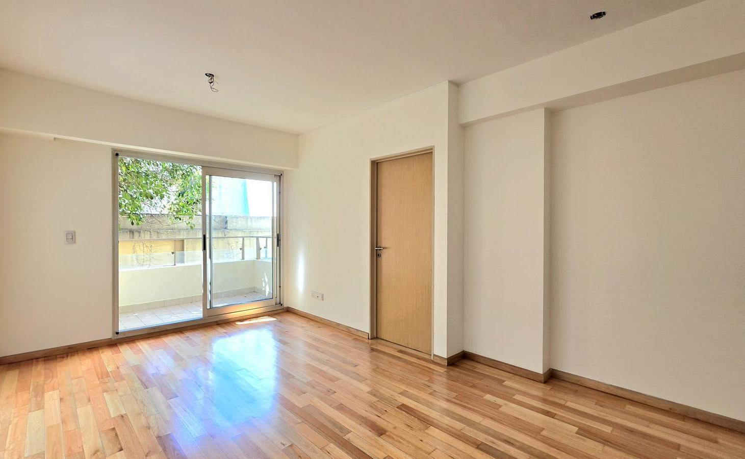Foto de Beauchef al 800 - Departamento de 2 ambientes con patio y balcón más, imagen 1